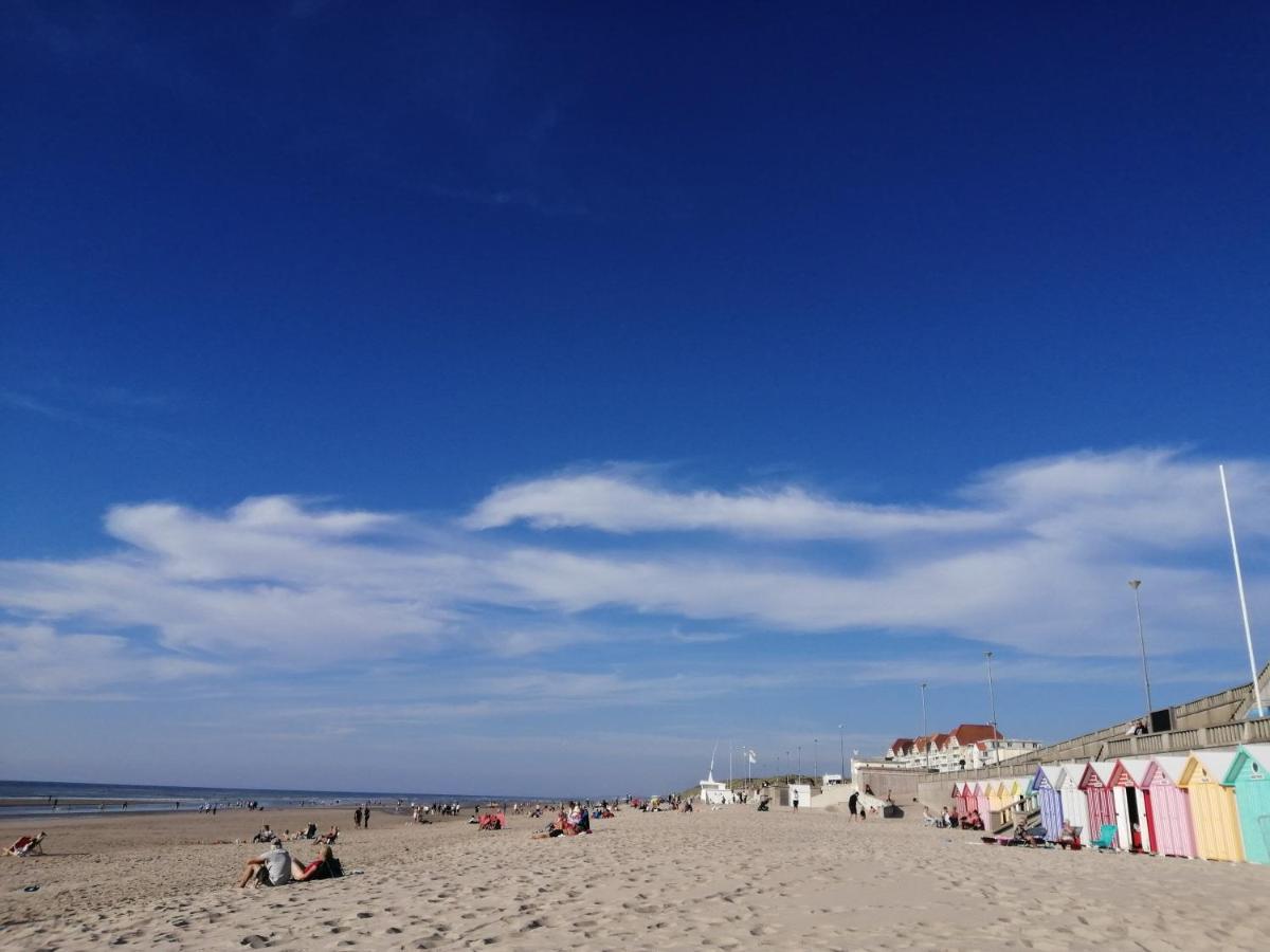 Bel Appartement Au Coeur De Stella-Plage Cucq Buitenkant foto
