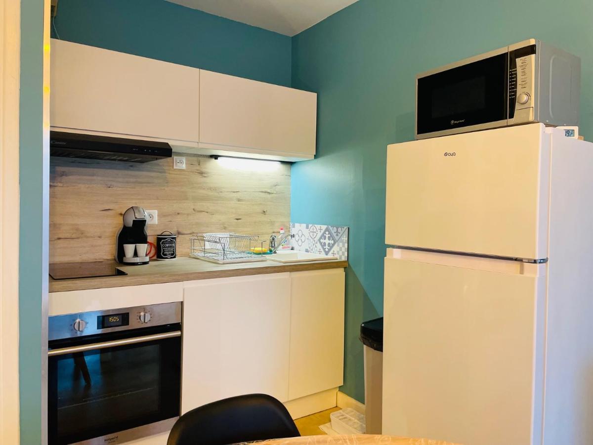 Bel Appartement Au Coeur De Stella-Plage Cucq Buitenkant foto