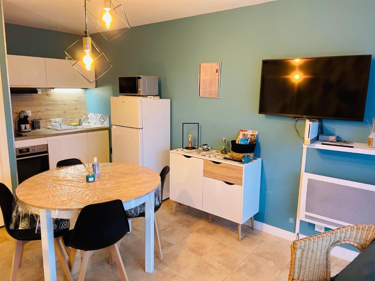 Bel Appartement Au Coeur De Stella-Plage Cucq Buitenkant foto