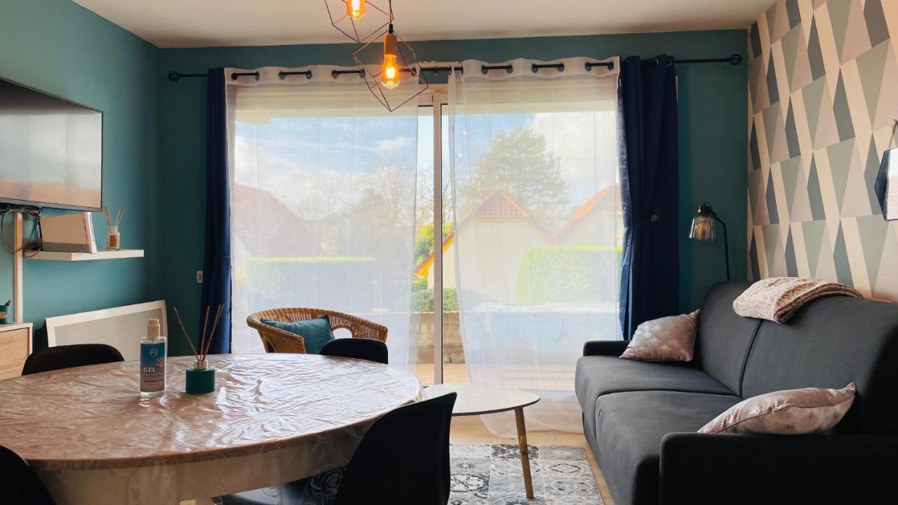 Bel Appartement Au Coeur De Stella-Plage Cucq Buitenkant foto