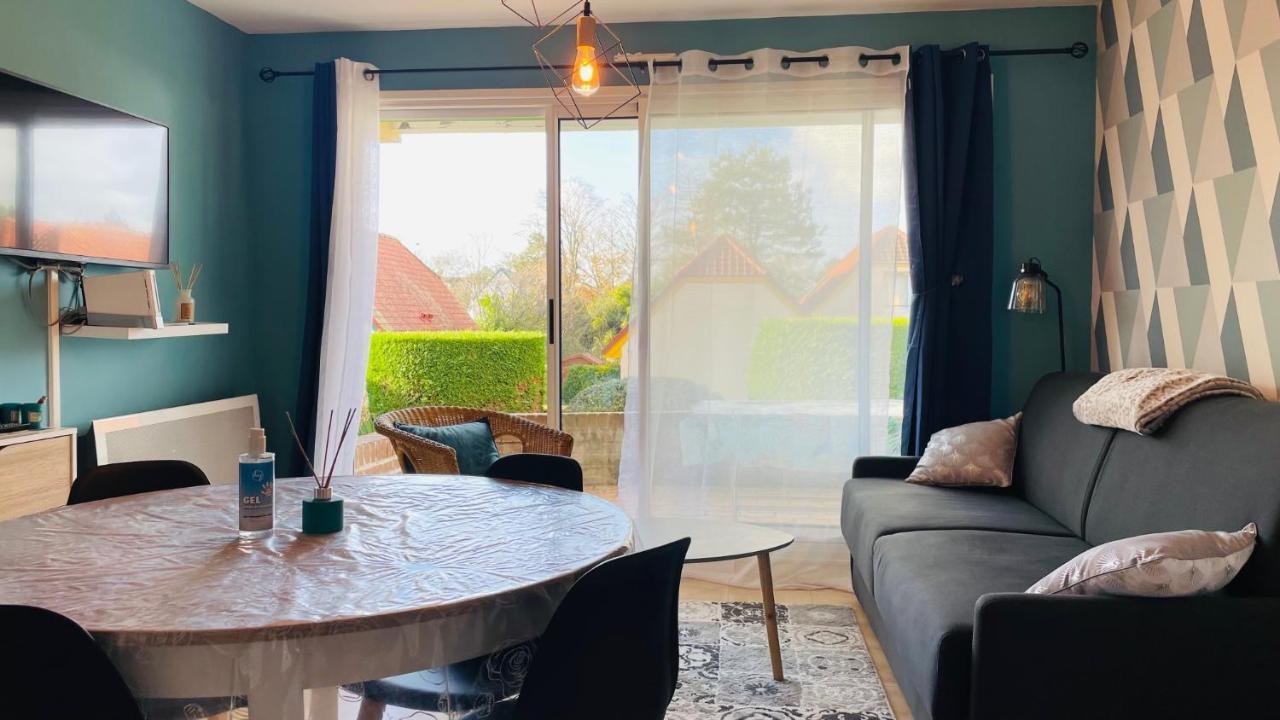 Bel Appartement Au Coeur De Stella-Plage Cucq Buitenkant foto