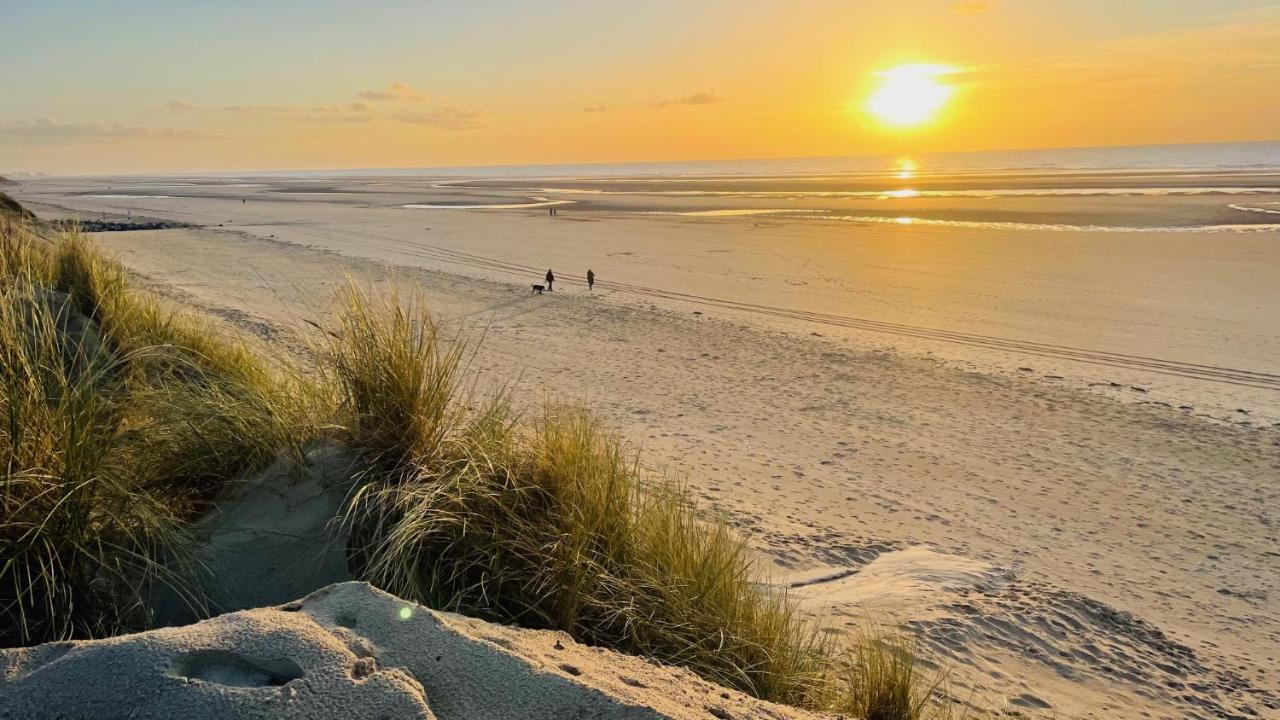 Bel Appartement Au Coeur De Stella-Plage Cucq Buitenkant foto