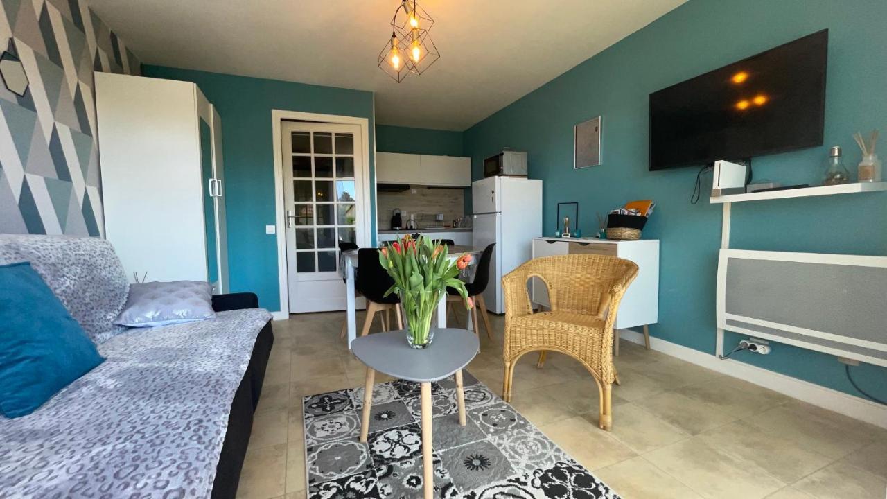 Bel Appartement Au Coeur De Stella-Plage Cucq Buitenkant foto
