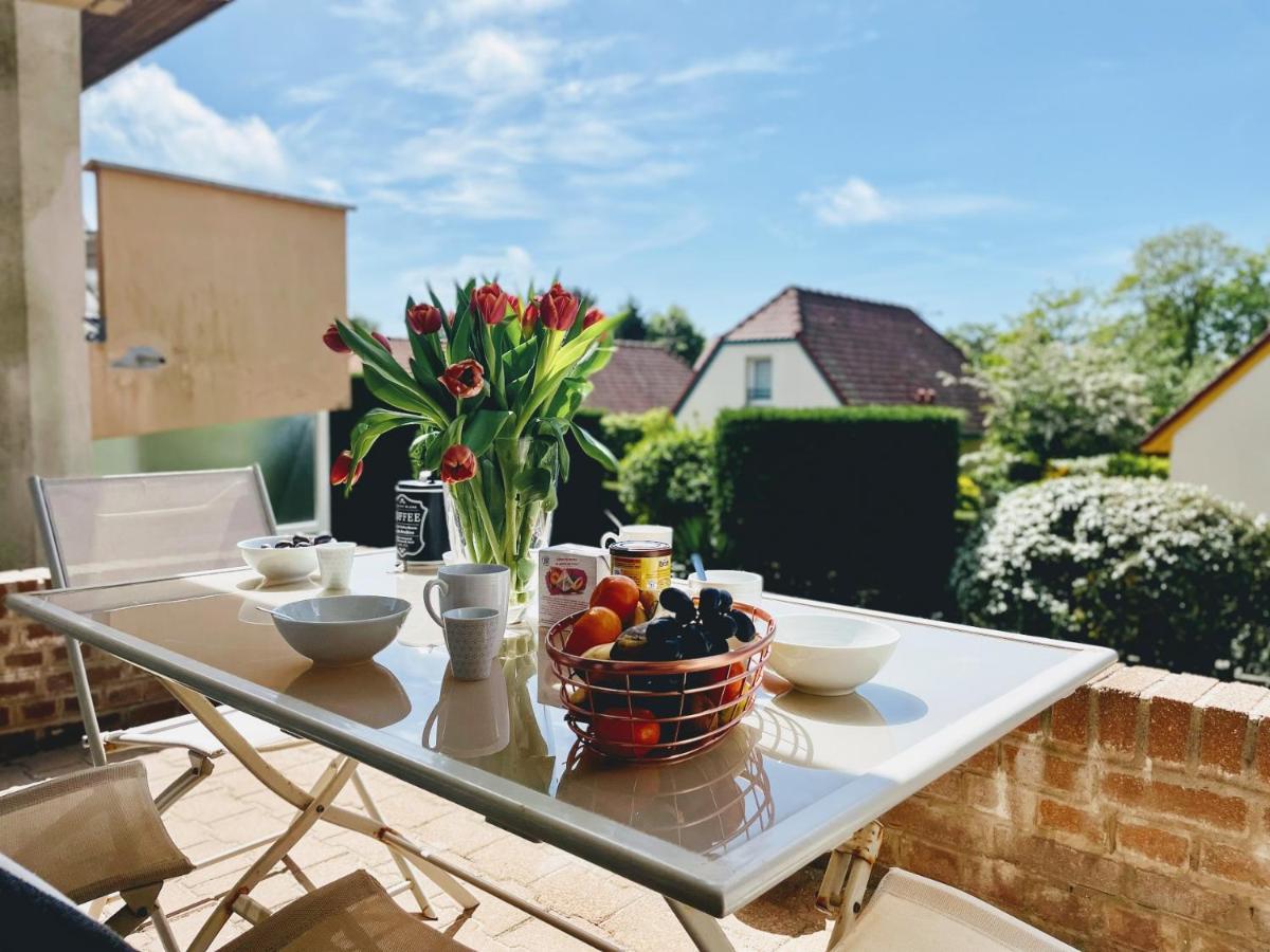 Bel Appartement Au Coeur De Stella-Plage Cucq Buitenkant foto