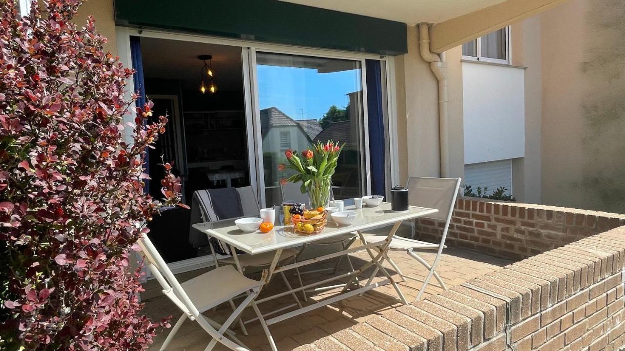 Bel Appartement Au Coeur De Stella-Plage Cucq Buitenkant foto