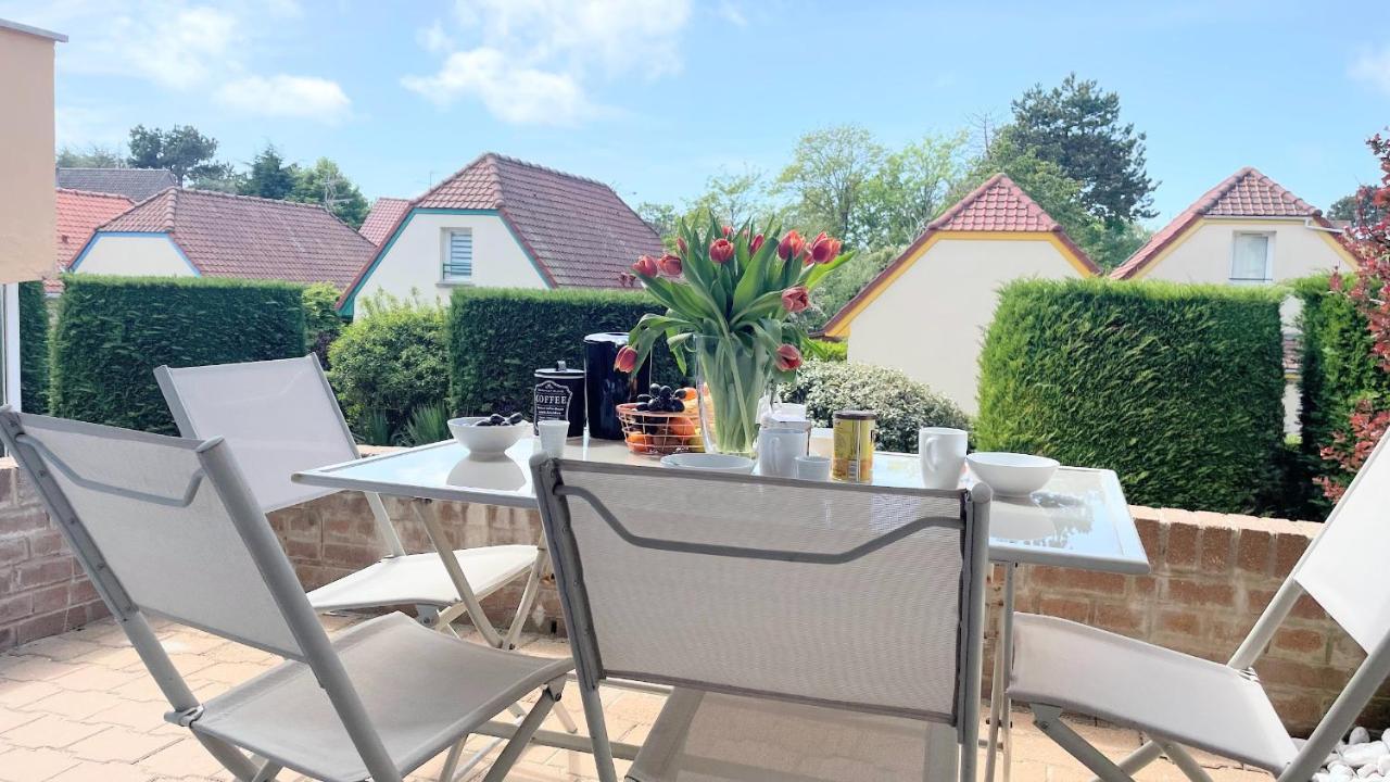 Bel Appartement Au Coeur De Stella-Plage Cucq Buitenkant foto